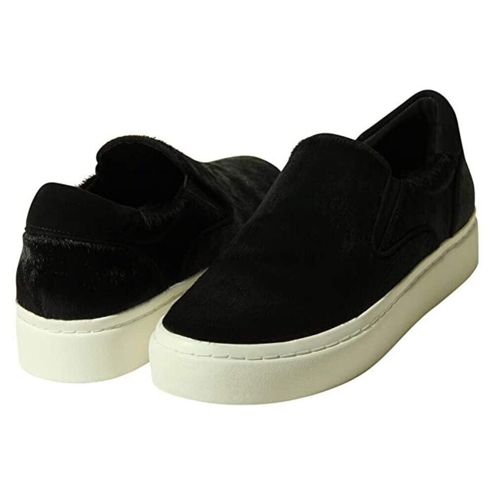Vaneli Yodel Sneakers Women's US 9.5 Black White Low Top Platform Shoes KHD487